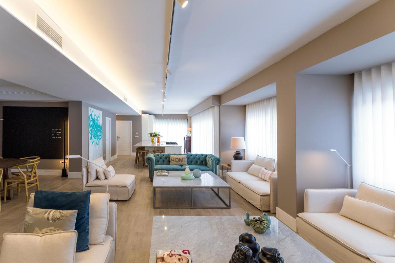 Appartamento Gran Vivienda En La Rambla! Alicante Esterno foto