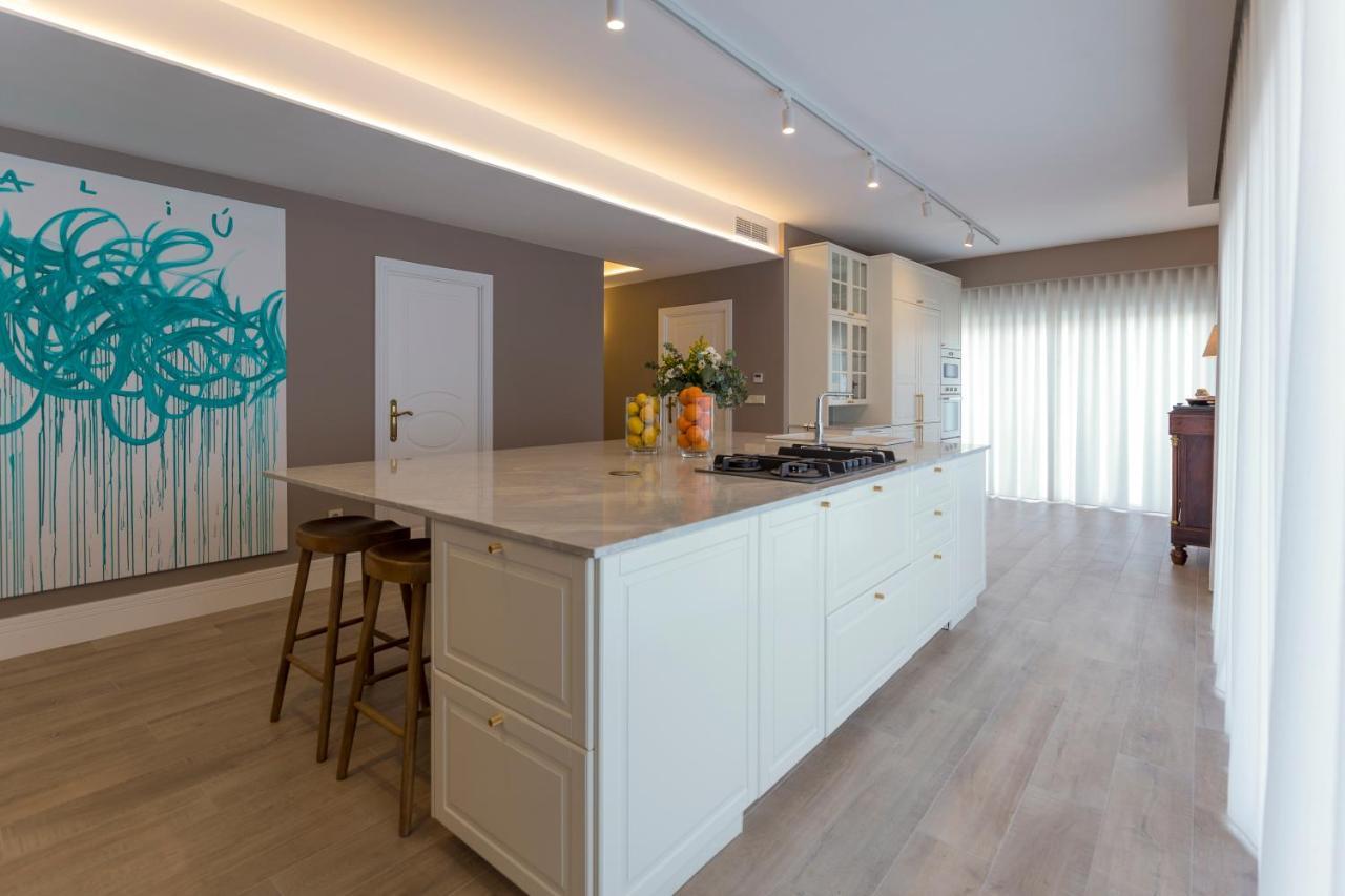 Appartamento Gran Vivienda En La Rambla! Alicante Esterno foto