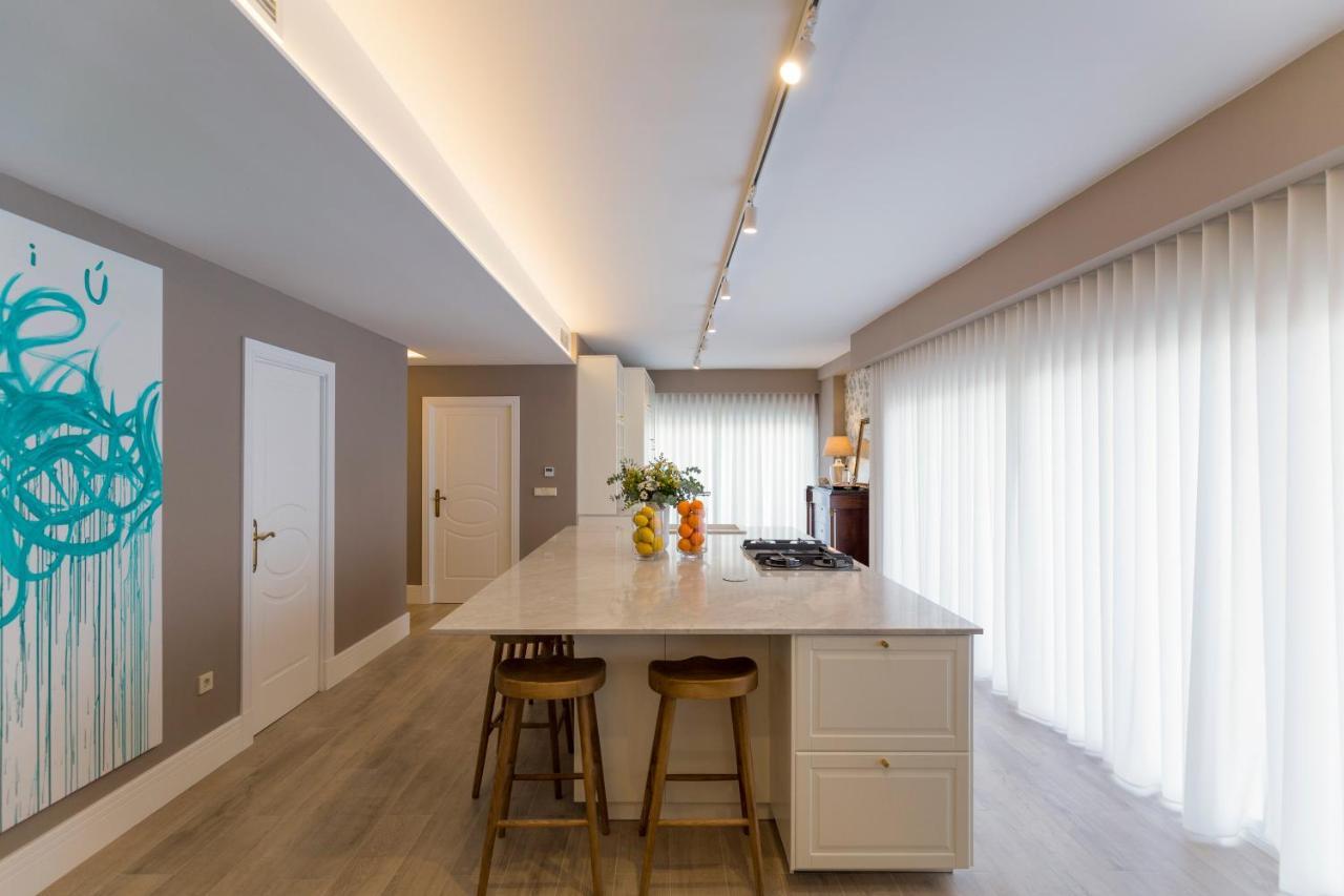 Appartamento Gran Vivienda En La Rambla! Alicante Esterno foto